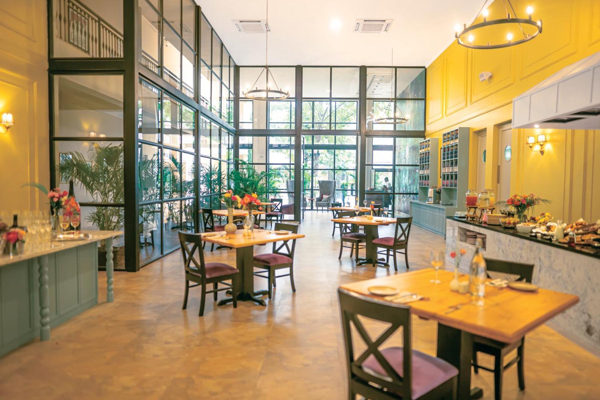 Hotel The Source At Sula Nashik Exterior foto