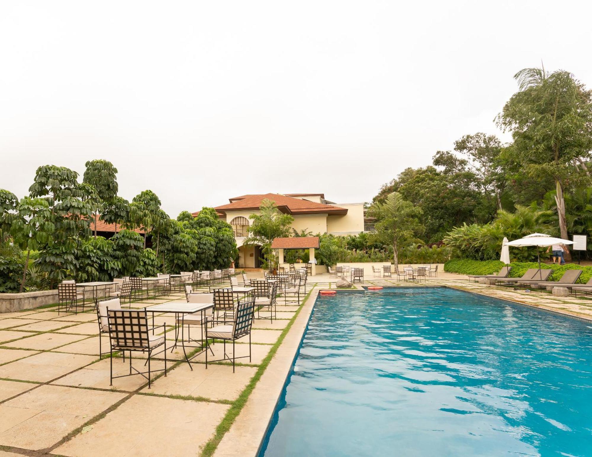 Hotel The Source At Sula Nashik Exterior foto
