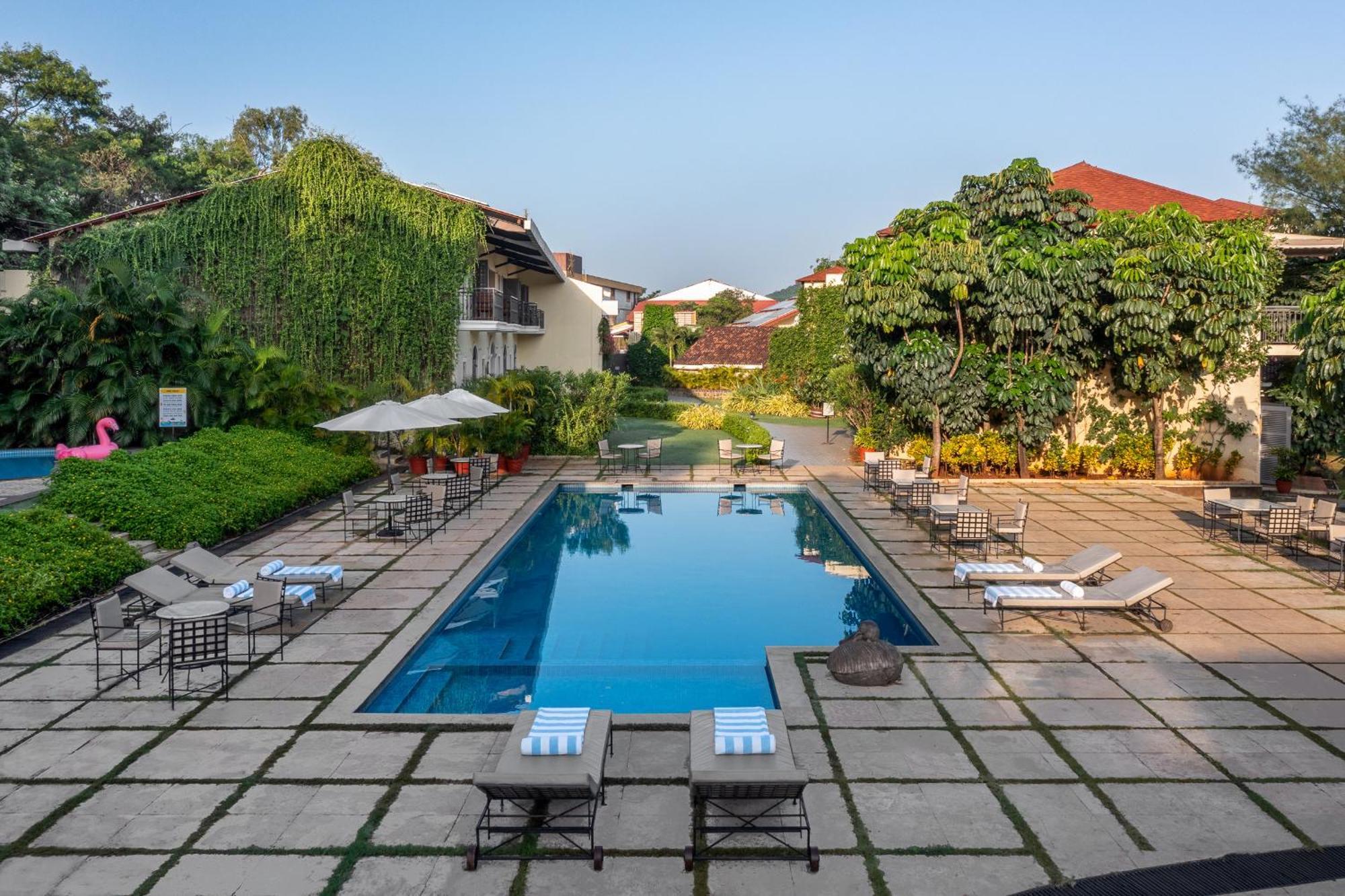 Hotel The Source At Sula Nashik Exterior foto