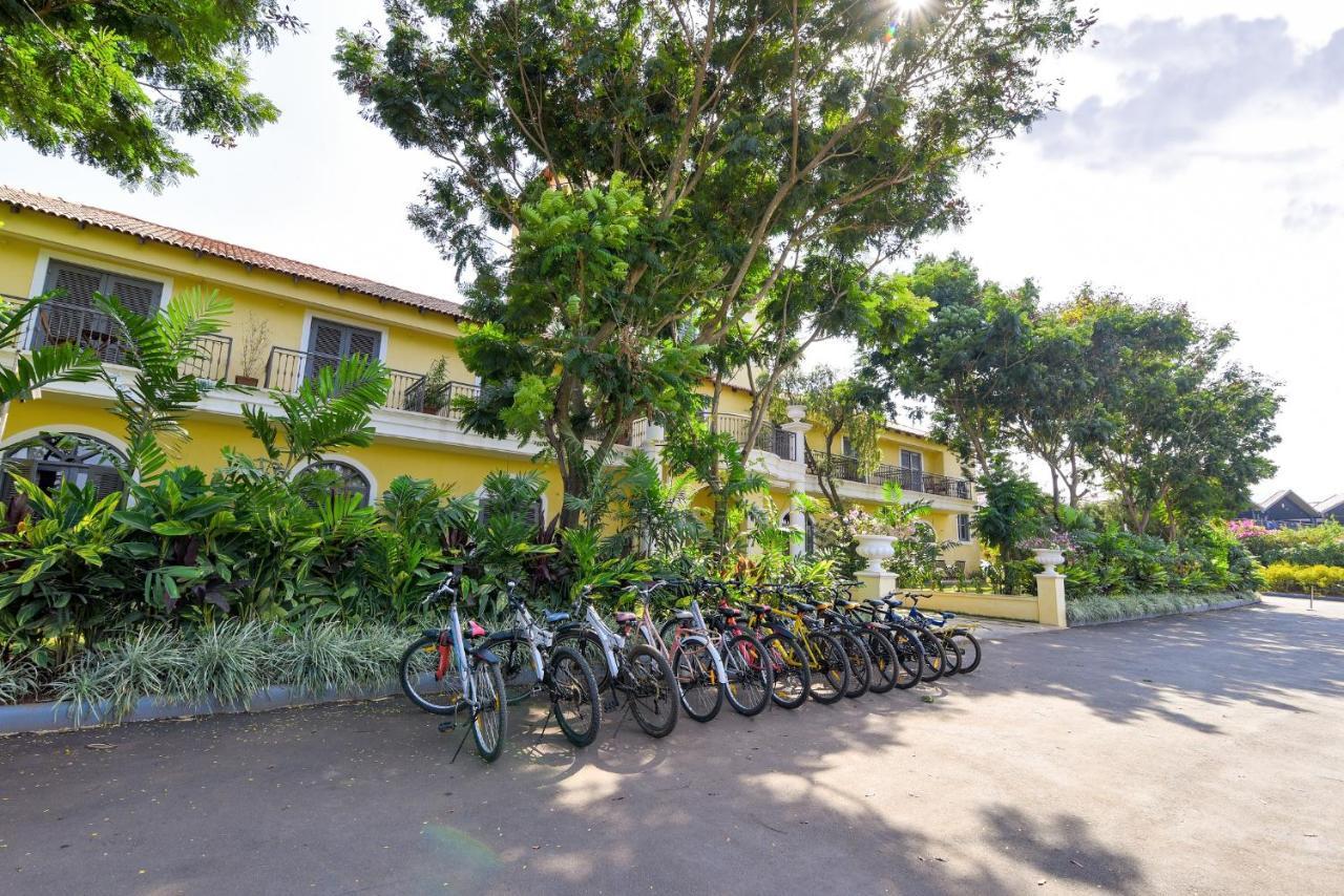 Hotel The Source At Sula Nashik Exterior foto