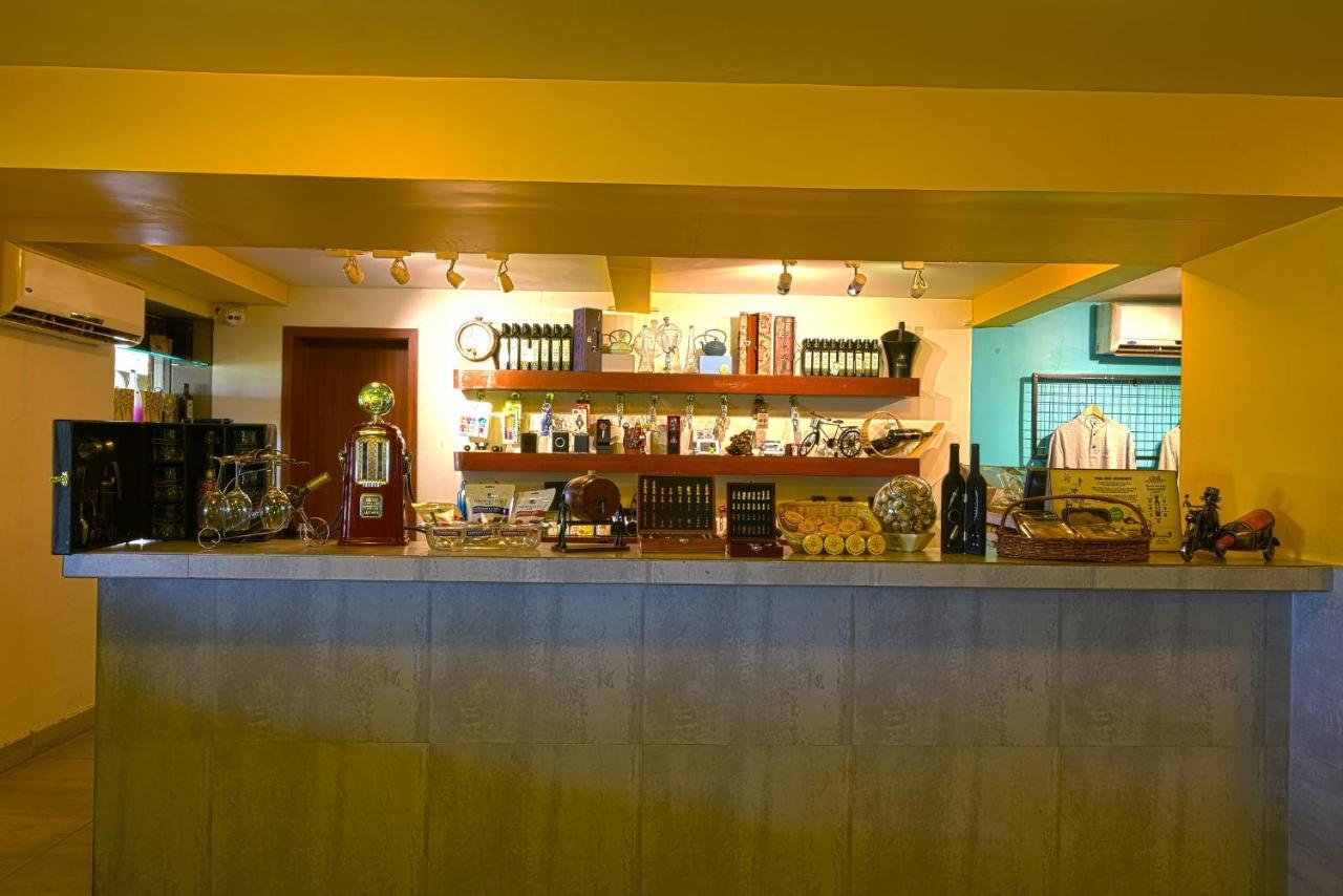 Hotel The Source At Sula Nashik Exterior foto