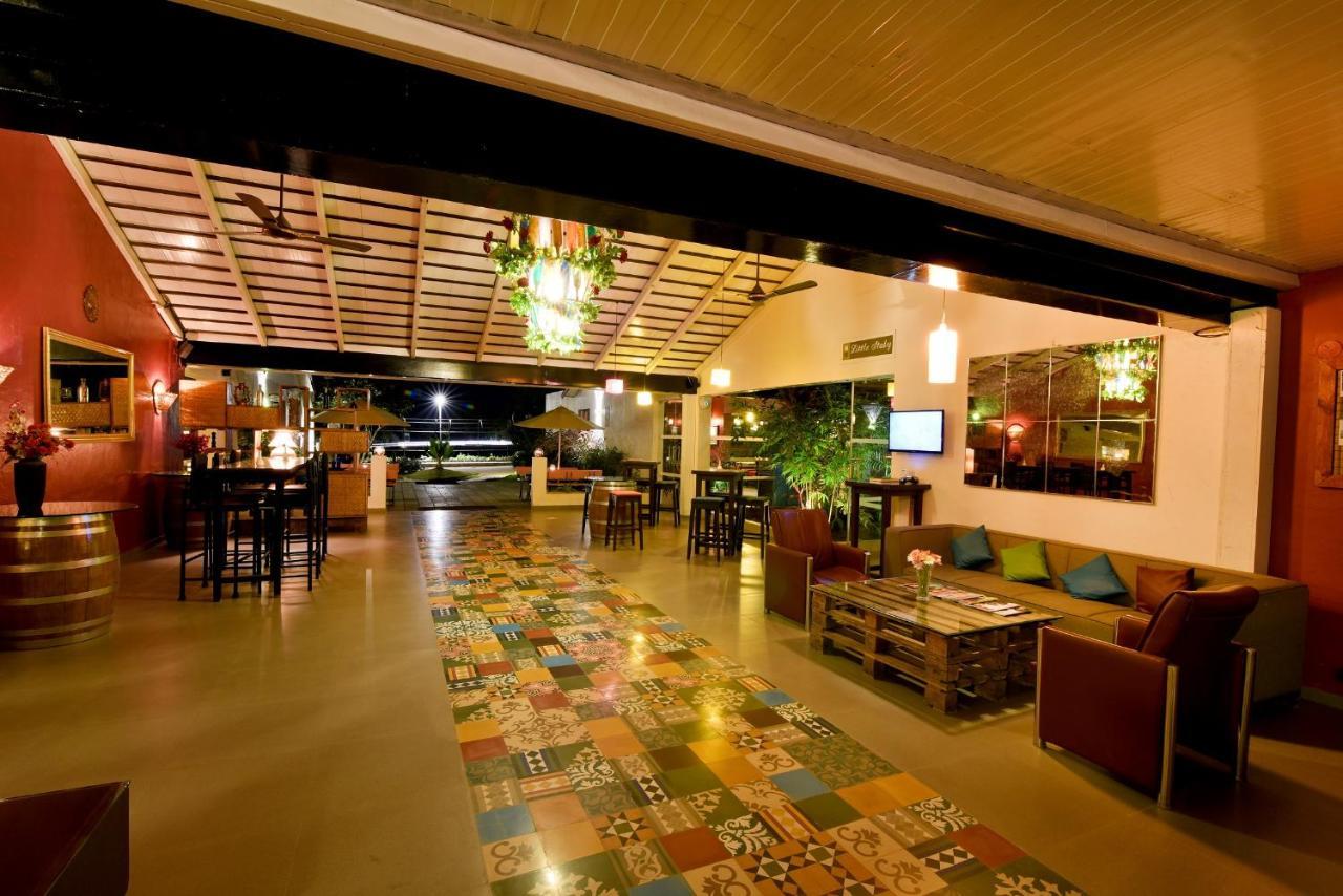 Hotel The Source At Sula Nashik Exterior foto