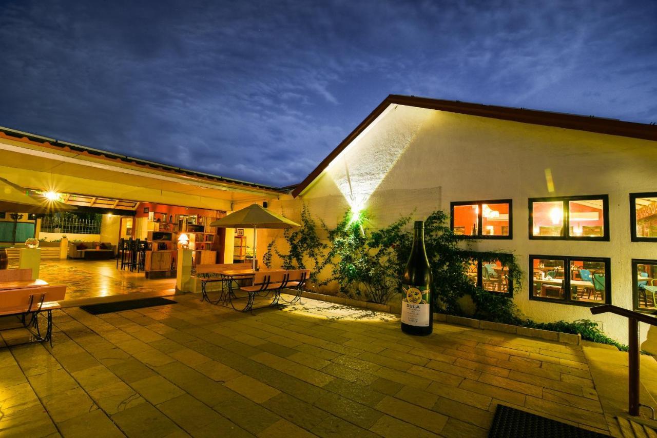 Hotel The Source At Sula Nashik Exterior foto
