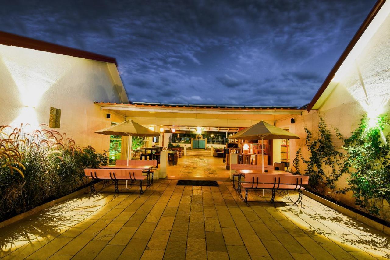 Hotel The Source At Sula Nashik Exterior foto