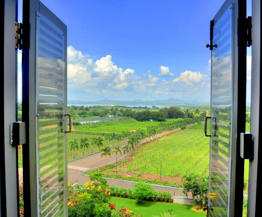 Hotel The Source At Sula Nashik Exterior foto