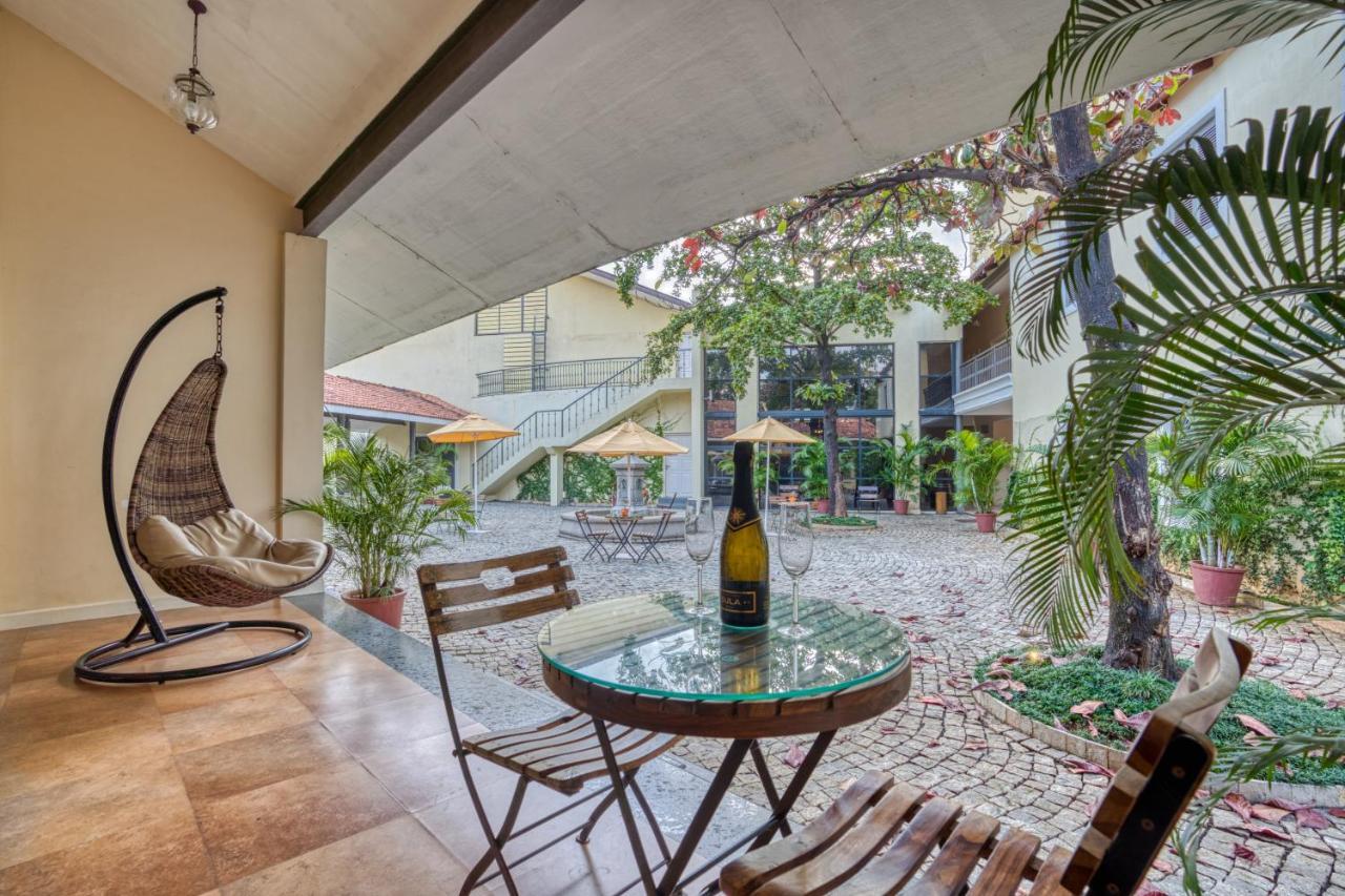 Hotel The Source At Sula Nashik Exterior foto